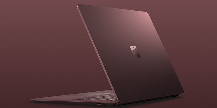 微软或推出15英寸Surface Laptop 3，搭载AMD Ryzen处理器 - 5