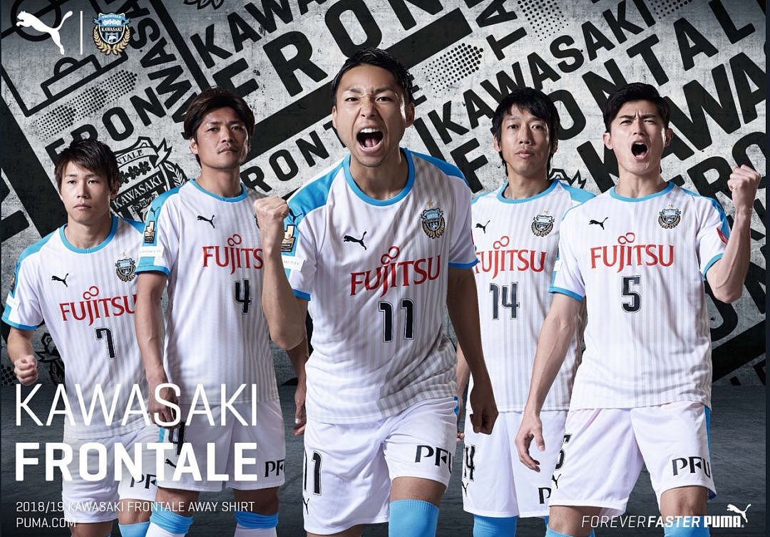 日本联赛再次证明，球衣做好了也是艺术品！ - 5