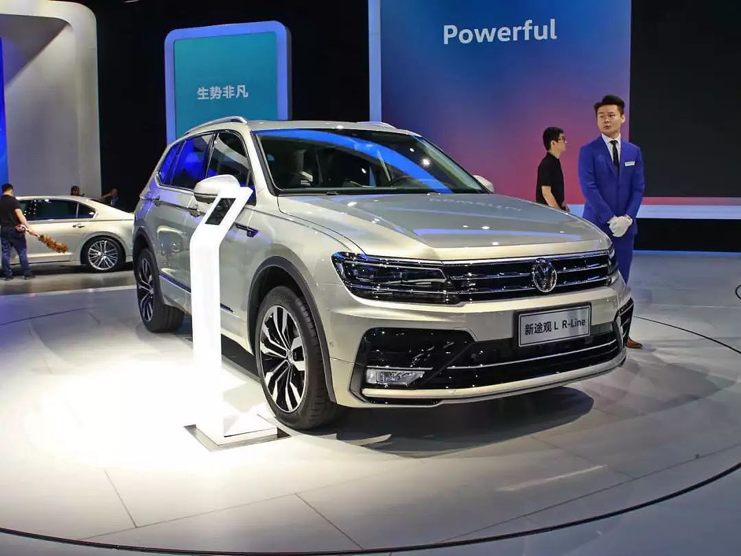 中国卖的最火的合资品牌之一，旗下SUV众多，想买车的看看 - 12
