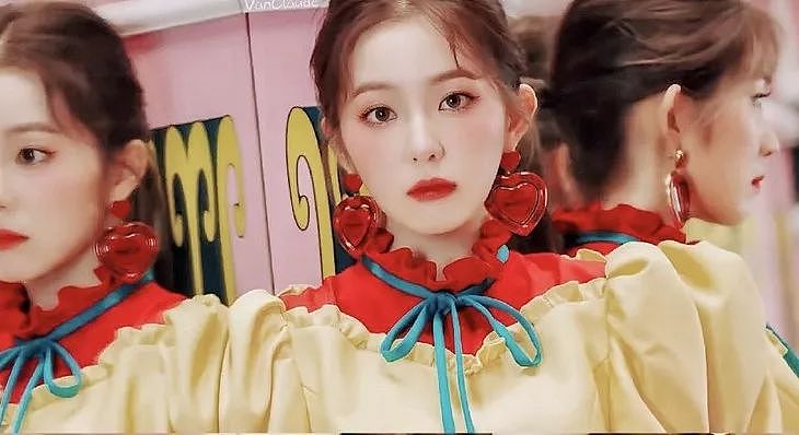 美人计 | 女团Red Velvet新歌回归造型有点迷，全靠颜值与妆容撑 - 18