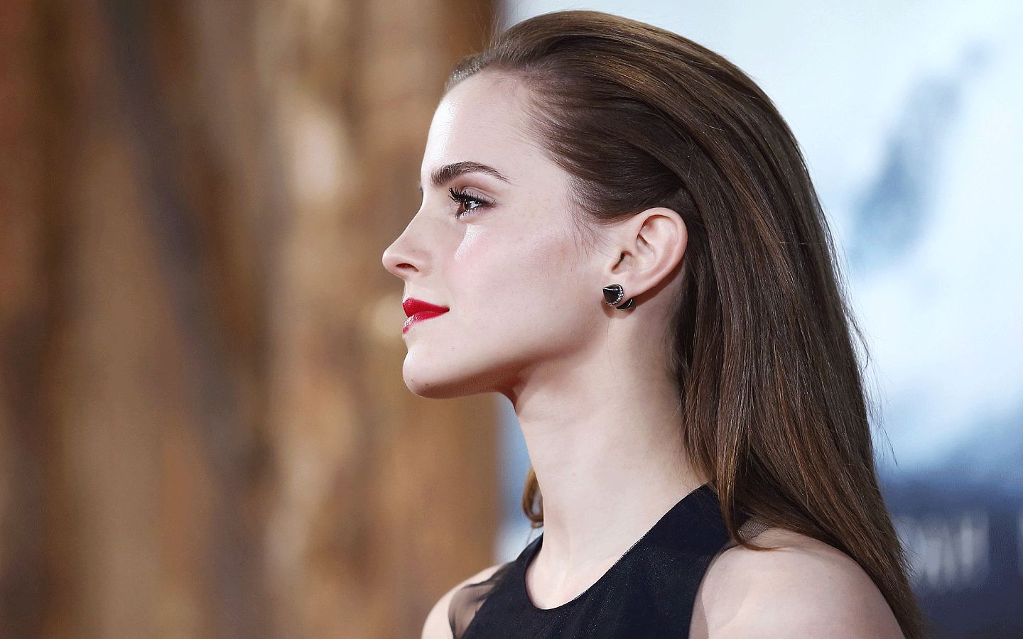 动动嘴巴就能瘦脸｜来自Emma Watson的8个美容窍门 - 67