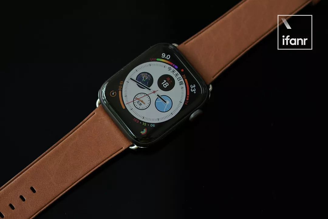 首发 | Apple Watch Series 5 模范评测：苹果前进一小步，仍领先行业一大截 - 18