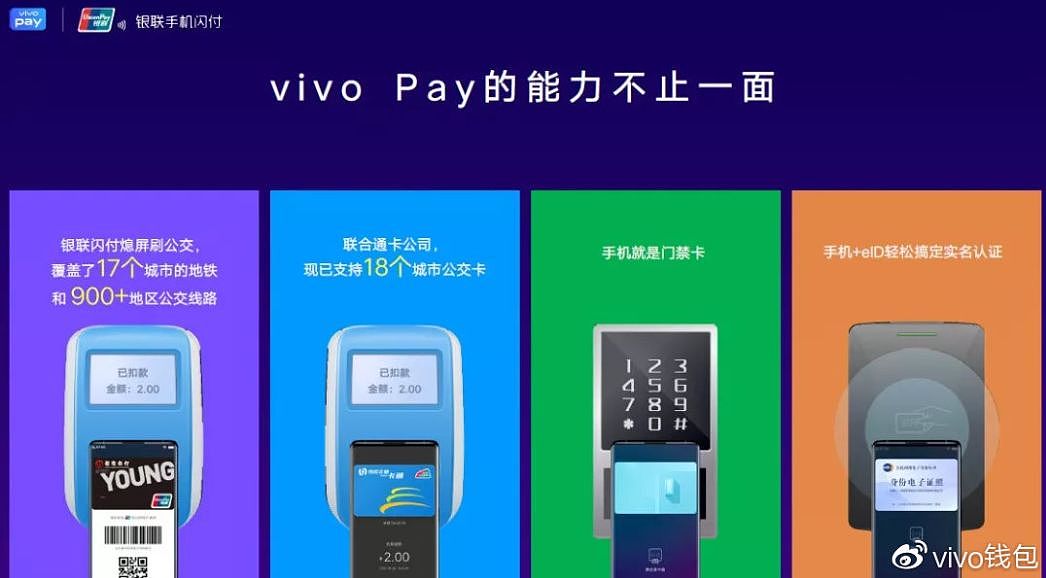 vivo发布移动支付产品vivo Pay，附支持目录 - 6