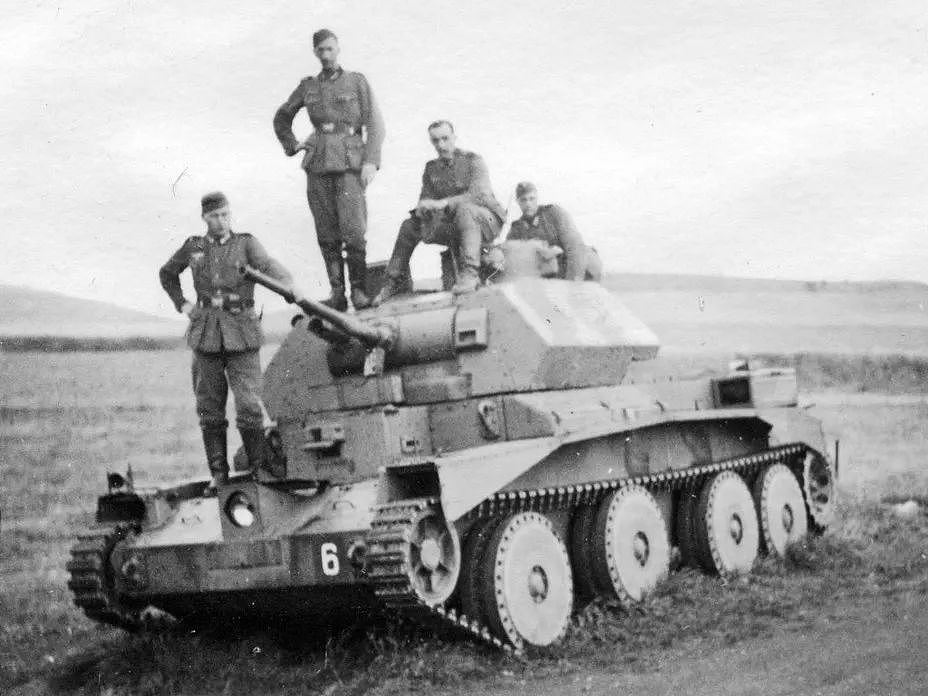 假如只造虎式坦克，德国会在陆地上击败盟军吗？ - 10