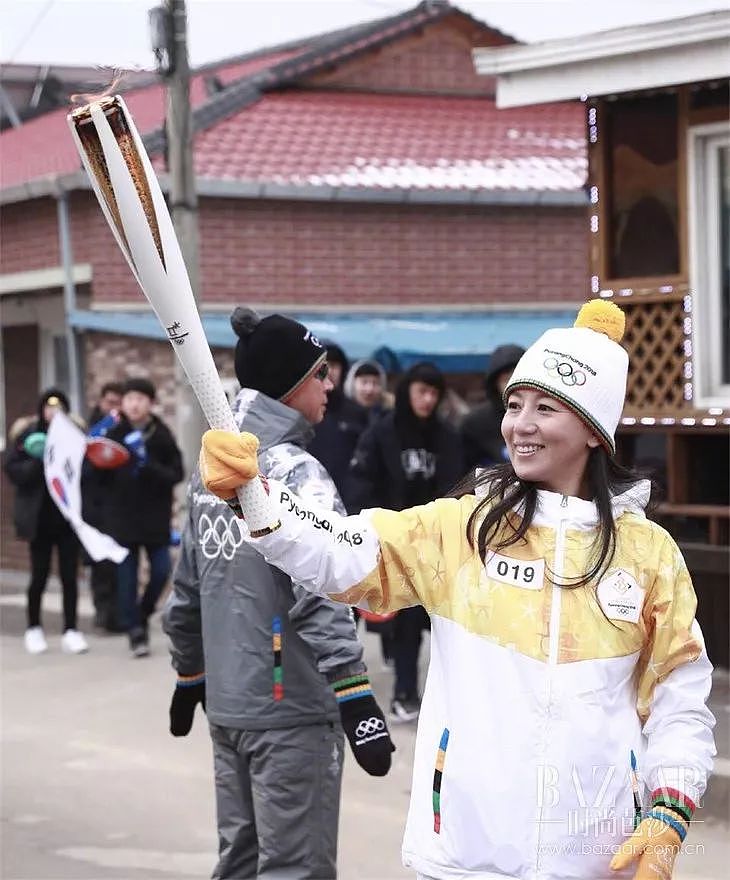 拿下59个世界冠军的速滑女皇杨扬，在赛场外依然能量爆表！ - 10