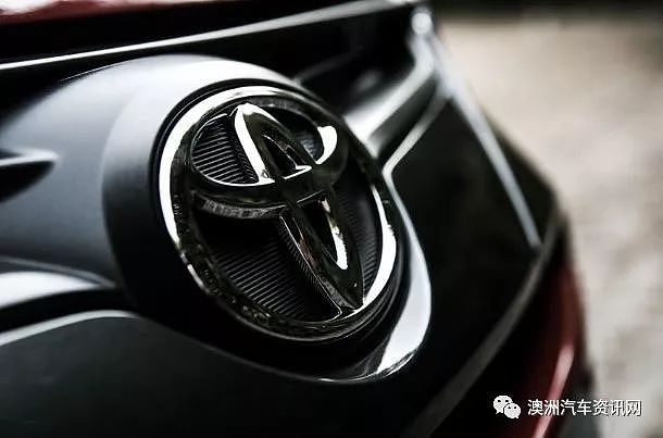 丰田宣布五年质保 - 1