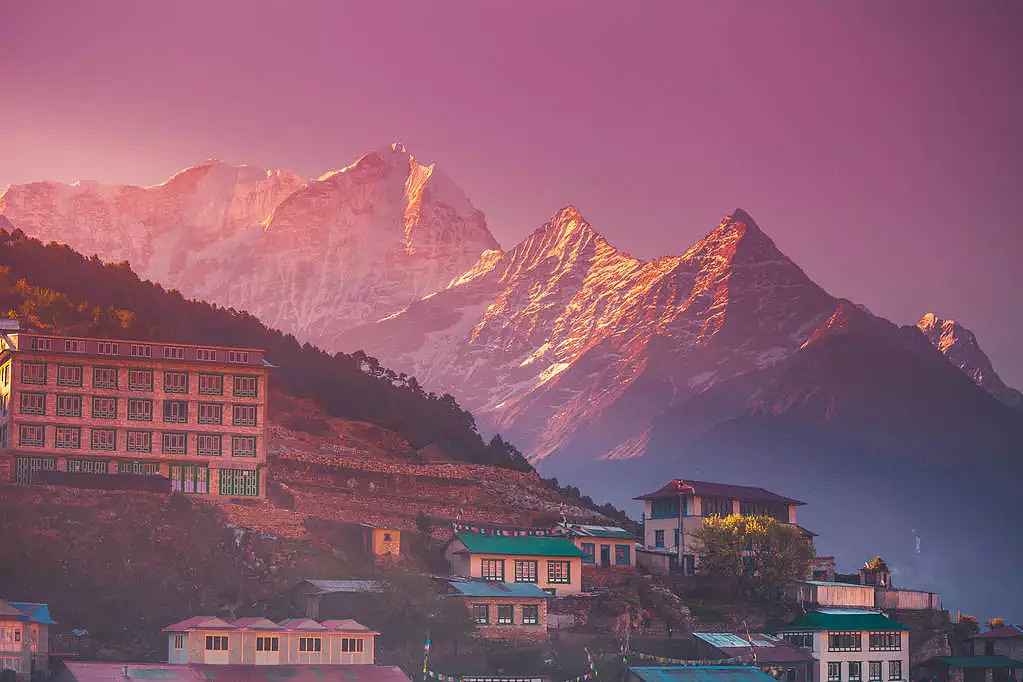 行走尼泊尔丨在众神的国度，寻找心灵的归宿 - 2