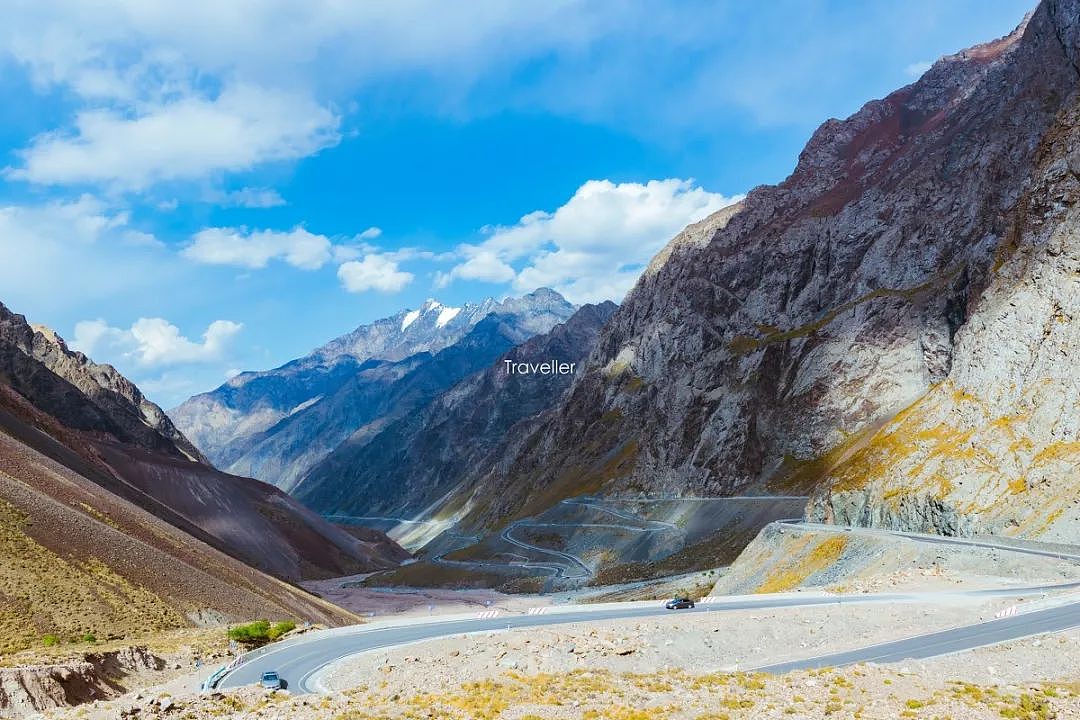 比川藏线还险、一年只通车3个月，新疆这条公路即将开封 - 2
