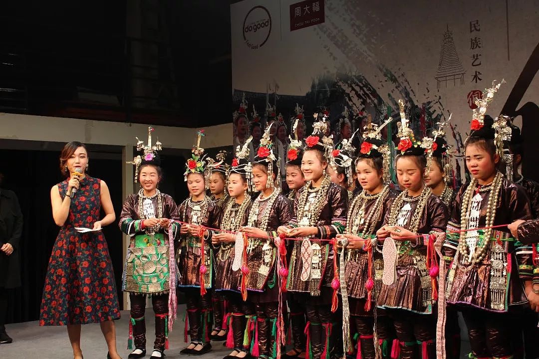 和孩子守护千年侗寨，留住“活着的非遗文化” - 3