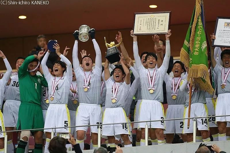 中国高中足球锦标赛，可以向日本学习什么？ - 9