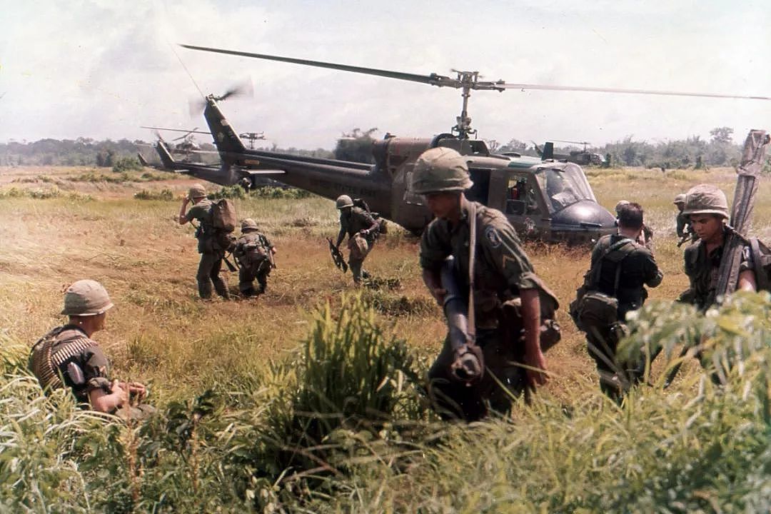 此国派出30万军队参加越南战争， 赚回几十亿美元助力经济腾飞 - 5