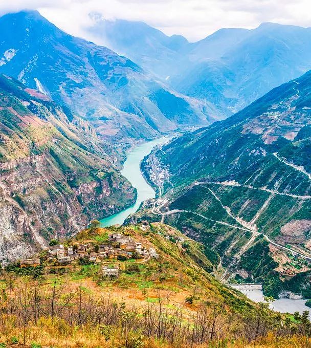 世界最美处女大峡谷就在中国，未曾全公开，完爆美国大峡谷！ - 22
