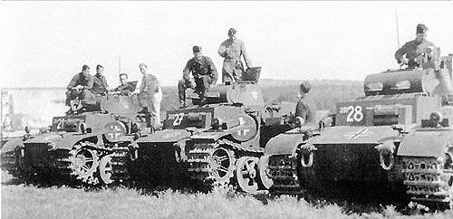 空前绝后：二战德军这款轻型坦克装甲竟比苏联重坦还厚 - 9
