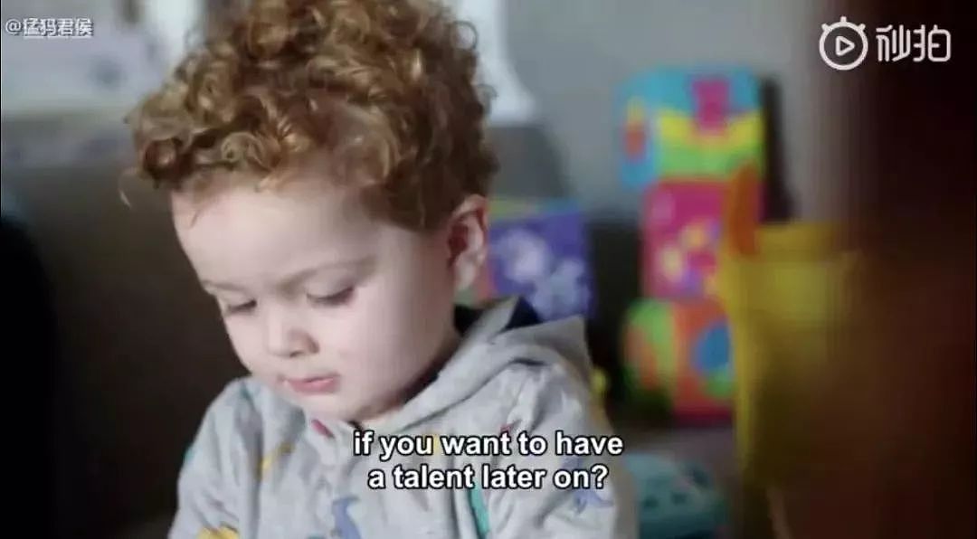 BBC上周发布最新纪录片，刷新人们对0~2岁婴幼儿的认知 - 26