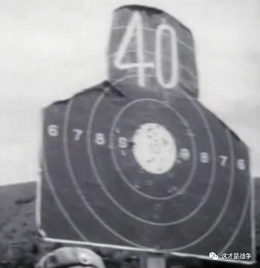 1964年中国全军大比武，40秒速射百发百中，全是高手！ - 14