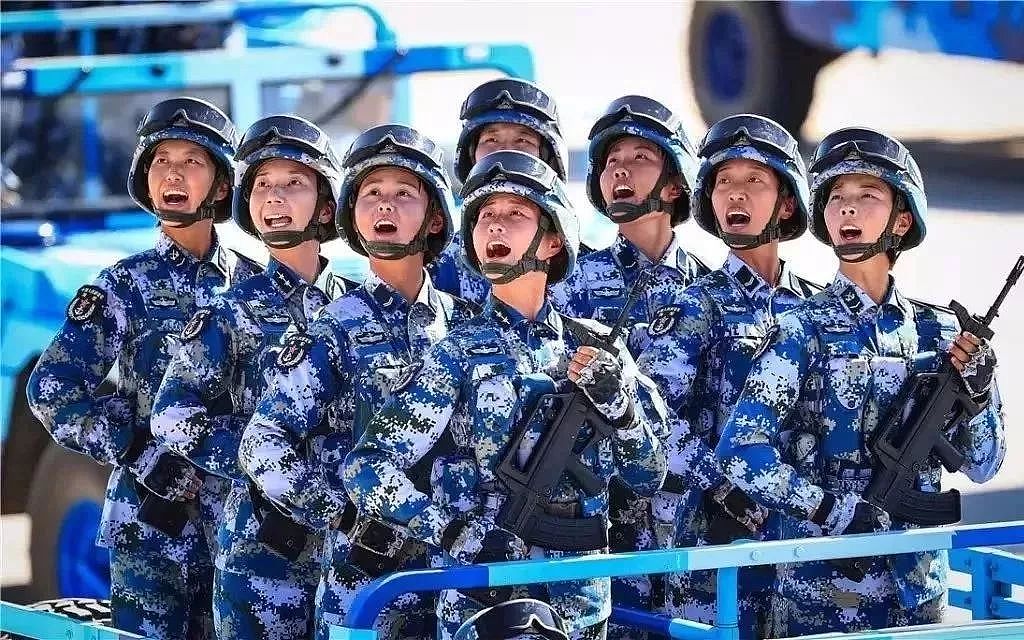 人民海军70周年：中国人，请入列！ - 14