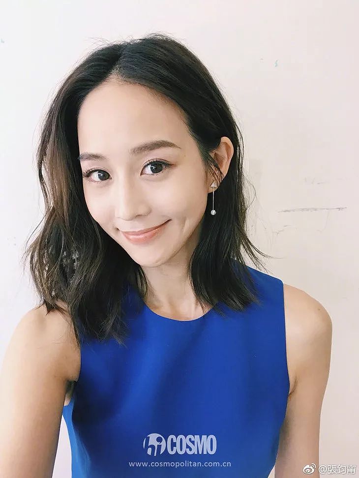 美人计丨据说张钧甯是最不省略化妆步骤的女艺人，张翰证明 - 15