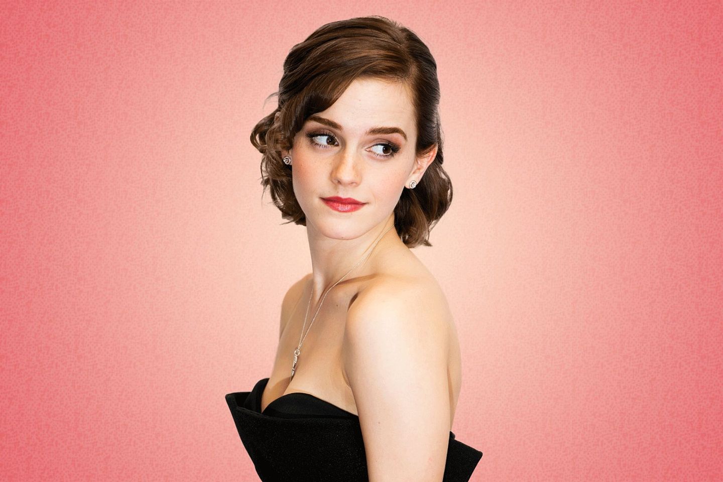 动动嘴巴就能瘦脸｜来自Emma Watson的8个美容窍门 - 50