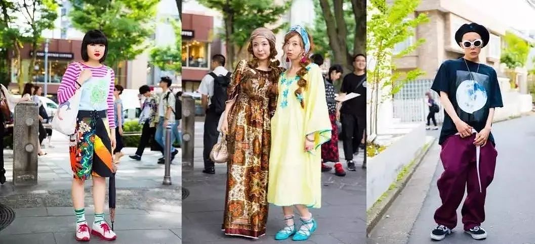 风尚 | 亚洲潮流的风向标：40年来日本都盛行过哪些时尚风格？ - 12