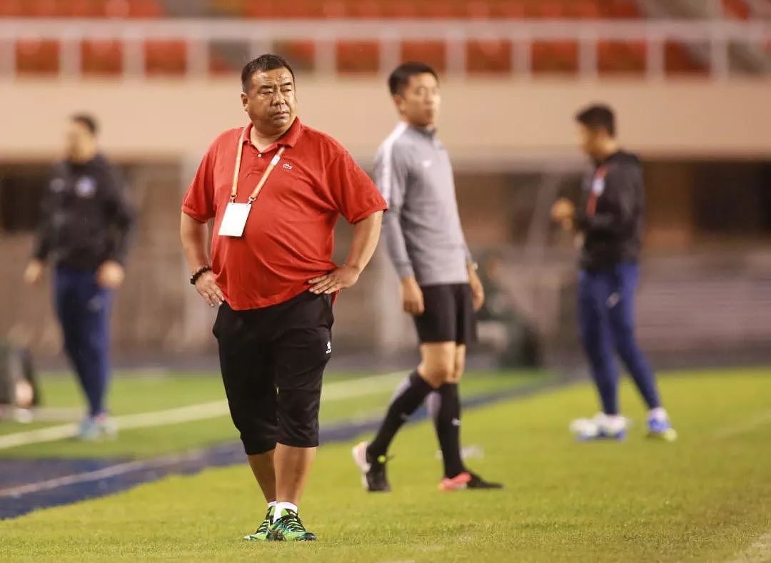 专访 | 李军：新疆足球应该加强新疆籍教练的培训工作 - 3