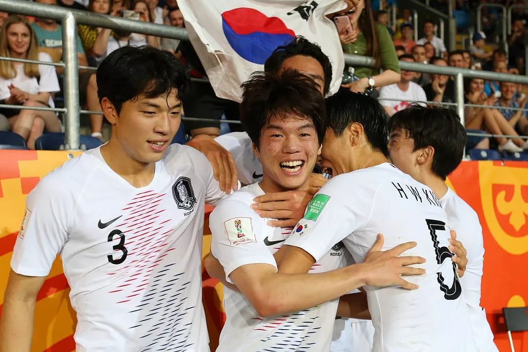 18岁身价千万的“韩国二哥”，正迈向全亚洲未竟的世青赛冠军梦 - 11