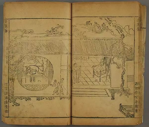 服饰 | 一部《金瓶梅》，堪称中国古代服饰博物馆：写尽历史的繁华与人性的幽微 - 10