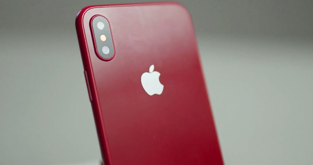 iPhone X或推出红色版；新iPad即将发布丨资讯100秒 - 2