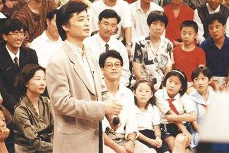 请回答1998：范冰冰、赵薇、崔永元的人生，早已在20年前埋下了伏笔 - 40