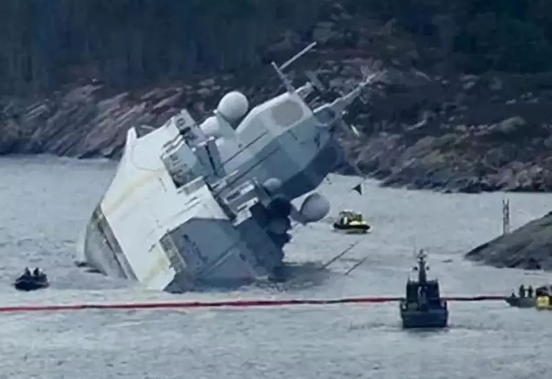 中国潜艇遇死亡断崖被救回，挪威战舰近海被撞沉，为啥差距这么大？ - 24