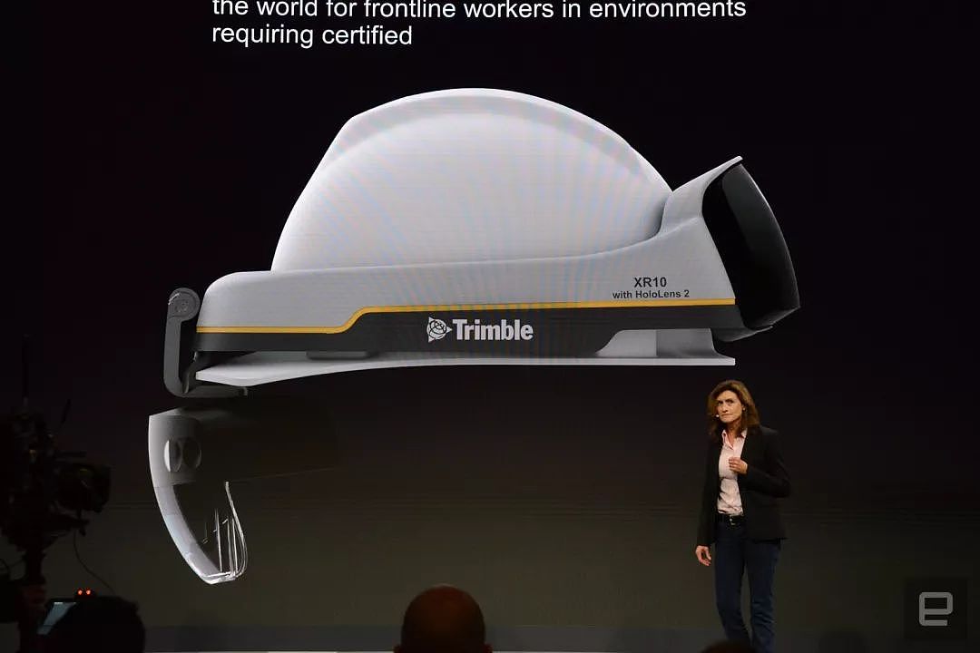 新一代混合现实设备 HoloLens 2 发布 | MWC 2019 - 10