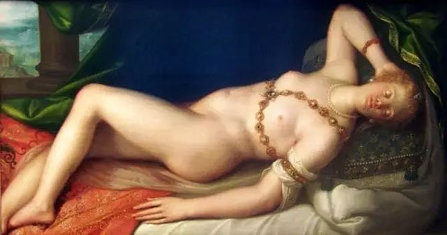 艺术史上的“最美裸体”，被无数大师宠爱！ - 38