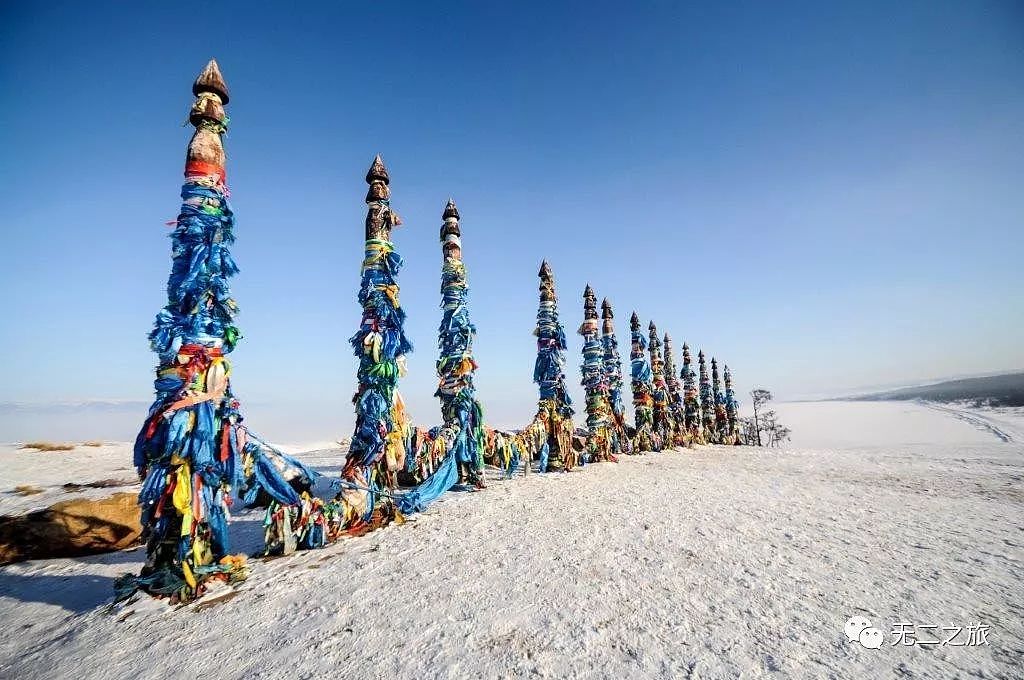 俄罗斯推荐 | 贝加尔湖最美的蓝冰季来了，2.5h直飞！ - 25