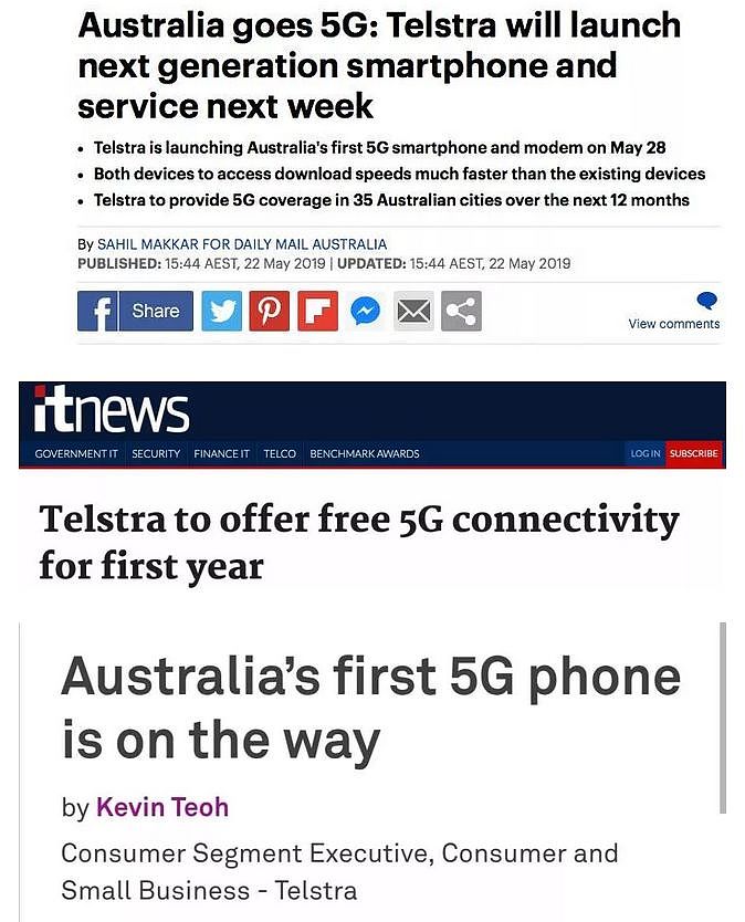 5G会导致脑残？澳洲老人、年轻人发出怒吼：“5G会毁灭人类！” - 3