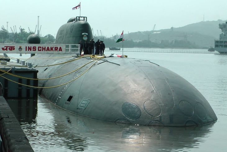 继印度飞行员后，印度潜艇又被巴基斯坦海军“俘获” - 5