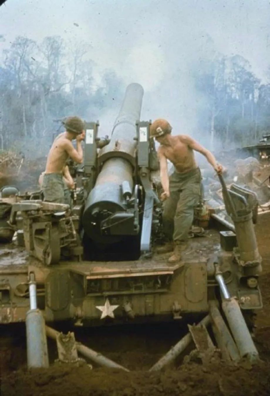 30对1300的悬殊对比 ，越南特工决死突击美军雷达站如何得手？ - 20