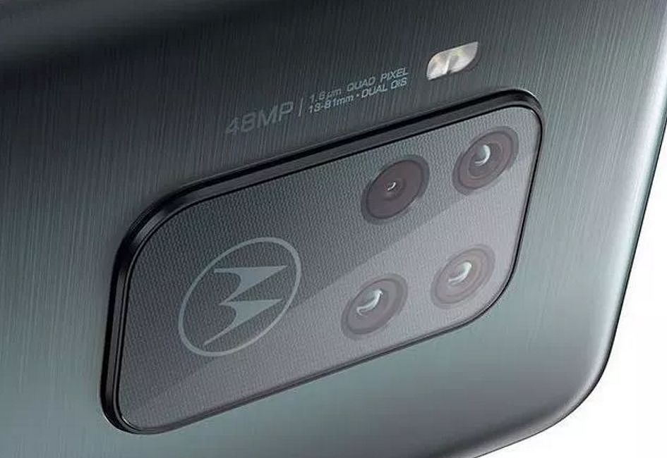 摩托罗拉One Zoom售价曝光，Moto G8正面渲染图曝光 - 2