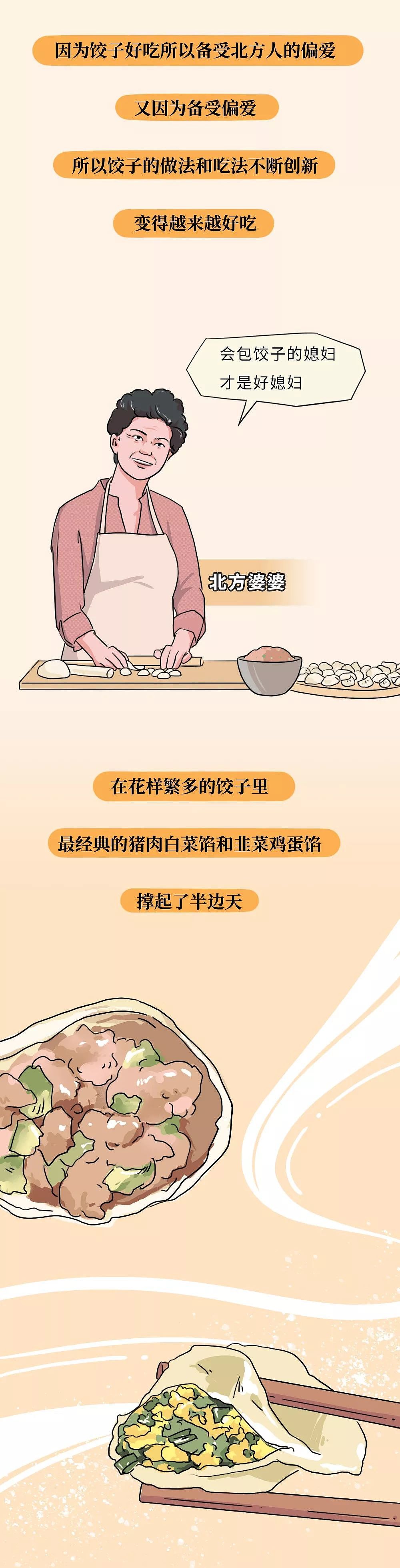 《北方人过年吃饺子图鉴》 - 9