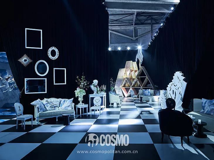 T型台｜美如幻世的Dior高订秀，给我们唱响了“异世界”的交响乐 - 68