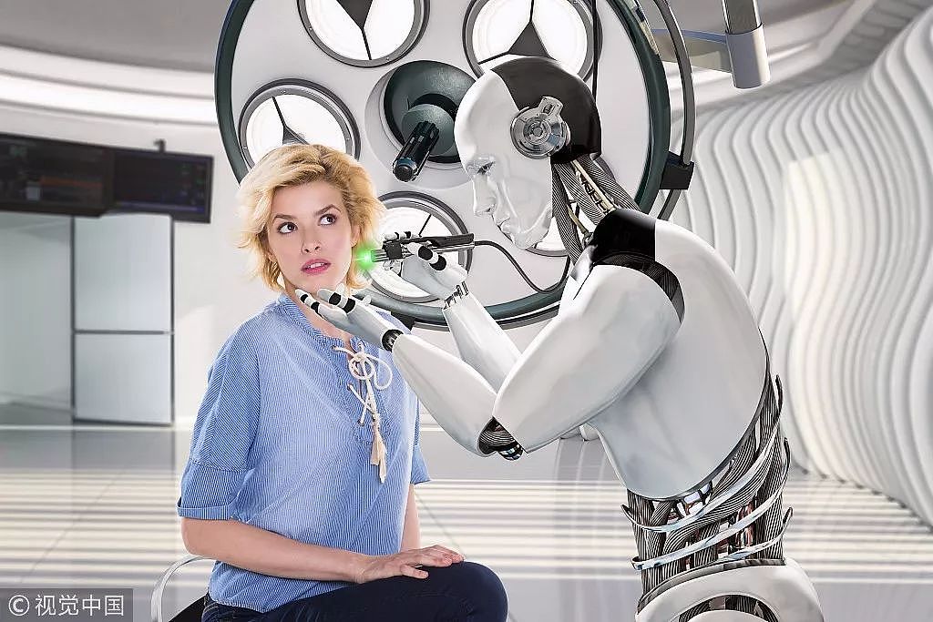 “达芬奇”年赚31亿美金，医疗机器人会是一门好生意吗？| 36氪新风向 - 1
