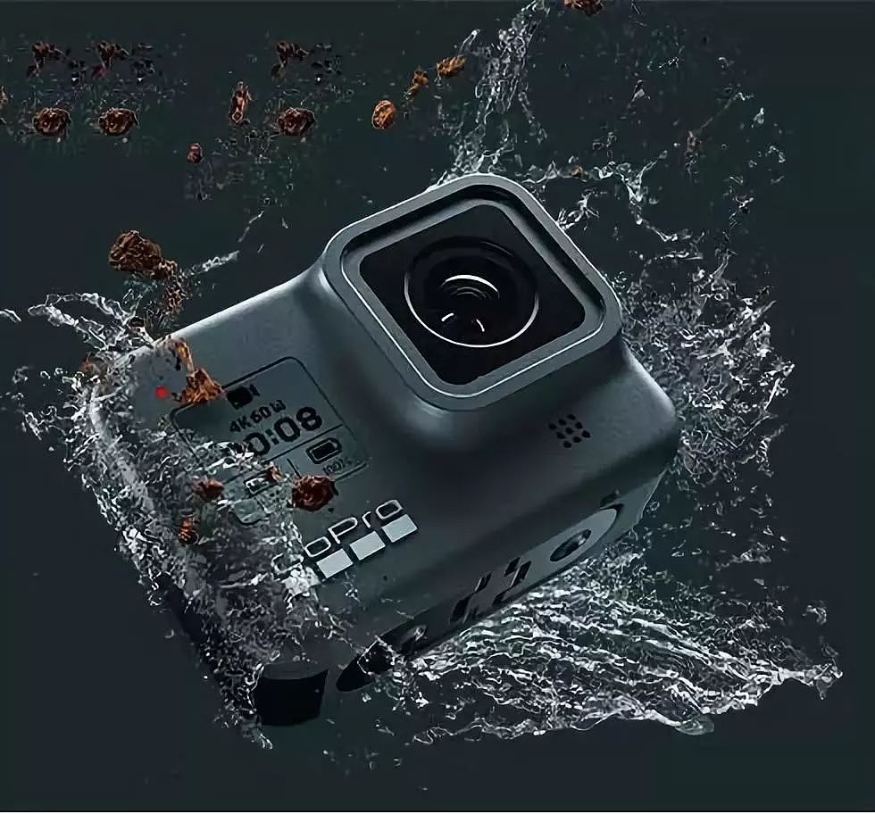 GoPro全新运动相机发布，升级明显 - 2