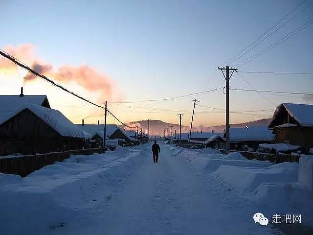 中国最东、最西、最南、最北的村庄！终于找到东西南北了！ - 45