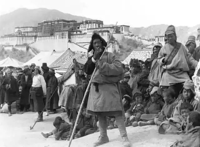 1938年，希特勒派人到西藏寻找日耳曼人祖先，留下了这组珍贵照片 - 8