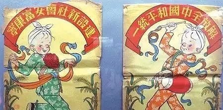 民俗 | “土得可爱”的中国年画：《四美图》震惊世界，一度为外国收藏家垂涎 - 14