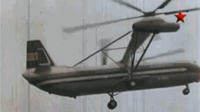 军事 | 冷战时代，苏联直升机界的“旷世奇才”们如何PK美国军工 - 12