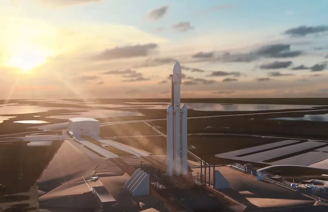 首飞成功！SpaceX带着我们，离火星移民又近了一步 - 6
