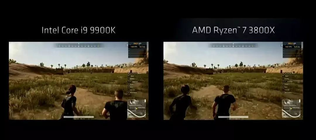 AMD Ryzen 3000系列处理器正式发布 - 3