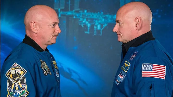 长期在太空生活对人到底有多大影响？NASA 的一对双胞胎宇航员给出了答案 - 2