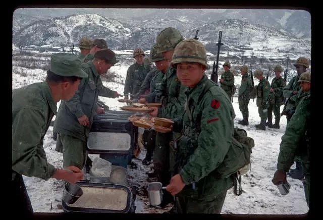53年前，驻韩美军一次普通拉练的后勤保障就已如此强悍 - 11