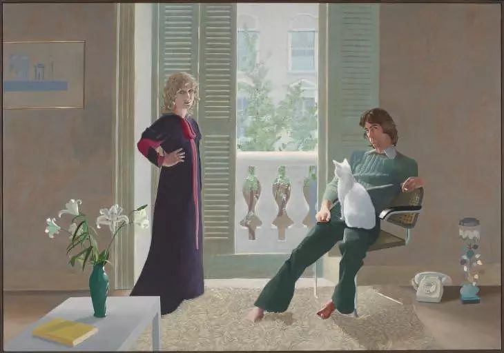 “重现”David Hockney的艺术世界到底需要几步？【大片诞生记 】 - 11