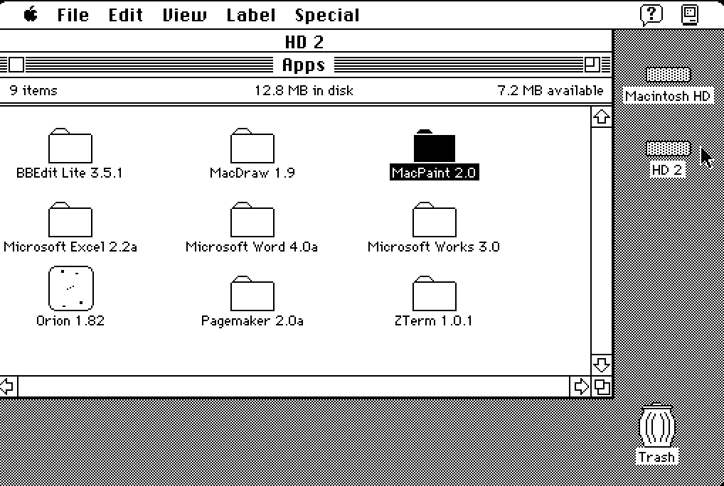 佛系互联网人需要一台 20 多年前的 Mac 电脑 - 17